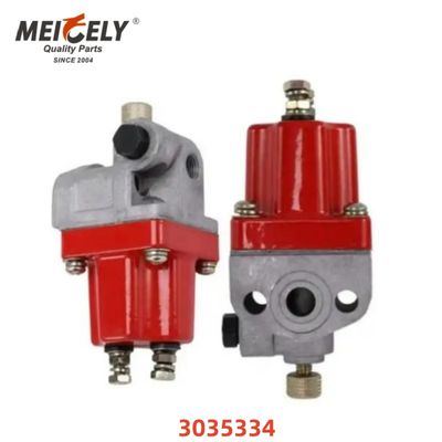 3035334 โซลินอยด์วาล์วคุณภาพสูง 3018453 3054611 ชุดประกอบชุดโซลินอยด์หยุดสำหรับรถขุด