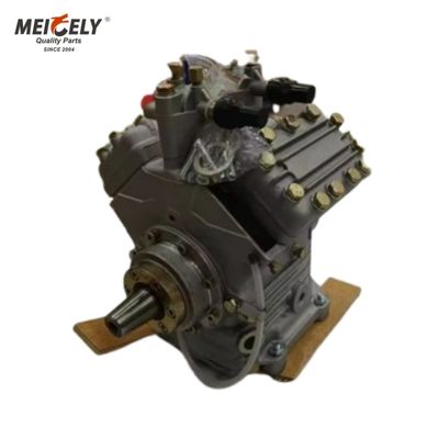 คอมเพรสเซอร์เครื่องปรับอากาศ – ประสิทธิภาพการทำความเย็นที่เสถียรสำหรับรถบัส Yutong & Zhongtong