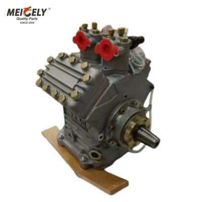 คอมเพรสเซอร์เครื่องปรับอากาศ – ประสิทธิภาพการทำความเย็นที่เสถียรสำหรับรถบัส Yutong & Zhongtong