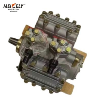 คอมเพรสเซอร์เครื่องปรับอากาศ – ประสิทธิภาพการทำความเย็นที่เสถียรสำหรับรถบัส Yutong & Zhongtong