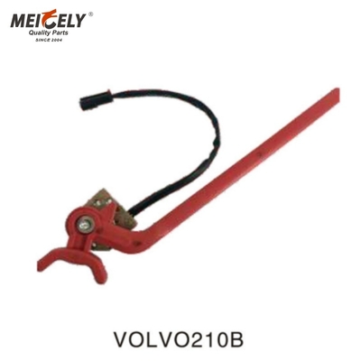 อะไหล่รถขุด VOLVO210B ชุดคันโยกนิรภัย สวิตช์คันล็อคควบคุม VOE14661022
