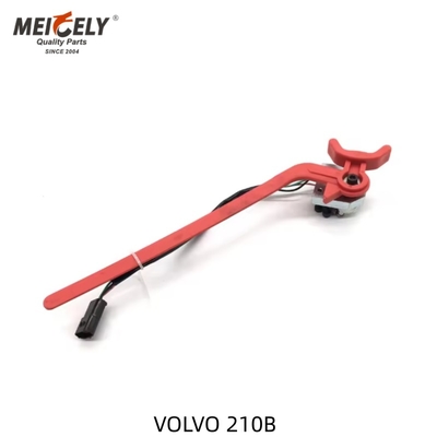 อะไหล่รถขุด VOLVO210B ชุดคันโยกนิรภัย สวิตช์คันล็อคควบคุม VOE14661022