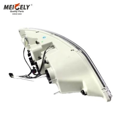 4101-00084 & 4101-00083 ไฟหน้า - อะไหล่แท้สำหรับรถบัส Yutong