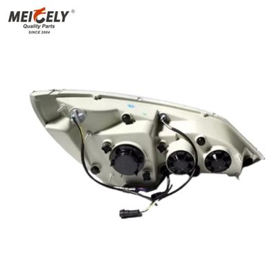 4101-00084 & 4101-00083 ไฟหน้า - อะไหล่แท้สำหรับรถบัส Yutong