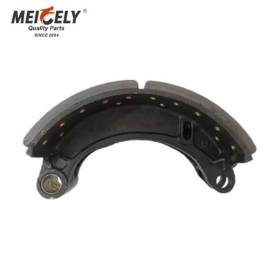 อะไหล่รถยนต์ Yutong คุณภาพสูง รวมรองเท้าเบรคหลัง พร้อมปั๊มเบรค