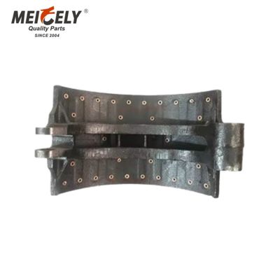 อะไหล่รถยนต์ Yutong คุณภาพสูง รวมรองเท้าเบรคหลัง พร้อมปั๊มเบรค