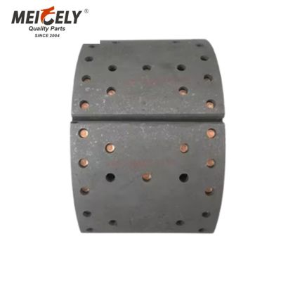 อะไหล่รถยนต์ Yutong คุณภาพสูง รวมรองเท้าเบรคหลัง พร้อมปั๊มเบรค