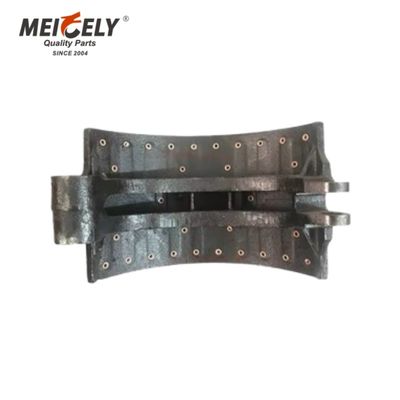 อะไหล่รถยนต์ Yutong คุณภาพสูง รวมรองเท้าเบรคหลัง พร้อมปั๊มเบรค