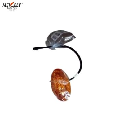 ทนทาน 4110-80-00328 ไฟสัญญาณหัน ใส่ได้อย่างน่าเชื่อถือ สําหรับอุปกรณ์เสริมรถบัส