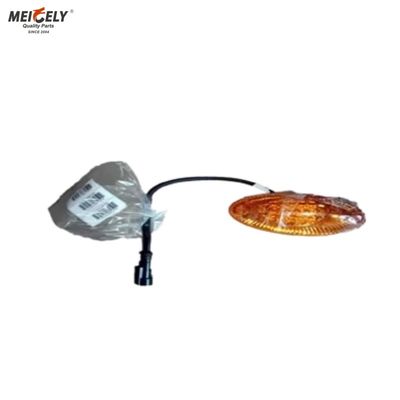 ทนทาน 4110-80-00328 ไฟสัญญาณหัน ใส่ได้อย่างน่าเชื่อถือ สําหรับอุปกรณ์เสริมรถบัส