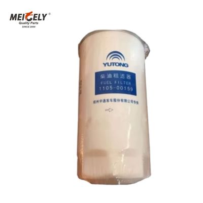 ไส้กรองเชื้อเพลิงหลัก 1105-00159 สำหรับรถบัส Yutong Higer King Long