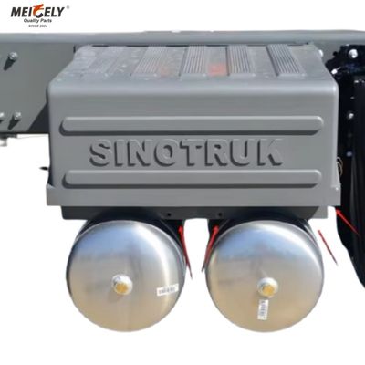 OEM ของแท้ ปรับแต่ง WG9725760130 แบตเตอรี่รถบรรทุก