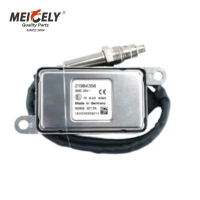 เครื่องตรวจจับ NOx 21984358 เครื่องสํารองที่ได้รับการรับรอง OE สําหรับรถบรรทุก VOL-VO