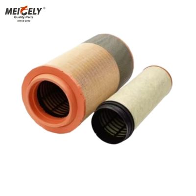 Air Filter WG9X25190061 - Exact Fit & Compatible With Howo Series Trucks