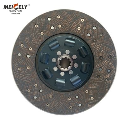 1861291136 250mm Truck Clutch Disc OEM 1861919134 Clutch Plate Suitable for Mercedes Benz
