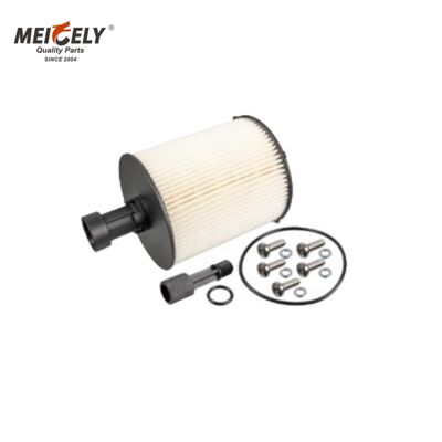 164003263R ไส้กรองน้ำมันเชื้อเพลิงอะไหล่แท้สำหรับรถบรรทุก RVI พร้อมวัสดุคุณภาพสูงและการออกแบบที่ติดตั้งได้โดยตรง