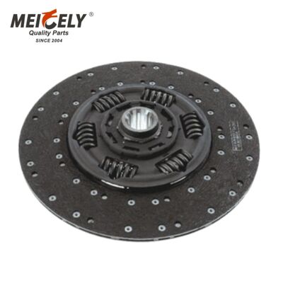 Direct Fit OE 81303010593 แผ่นคลัตช์ทดแทนสำหรับ MAN