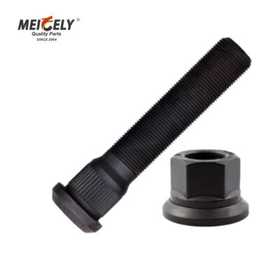 น็อตและโบลท์ล้อพรีเมียมสำหรับรถบรรทุก Mack – ราคาตรงจากโรงงาน