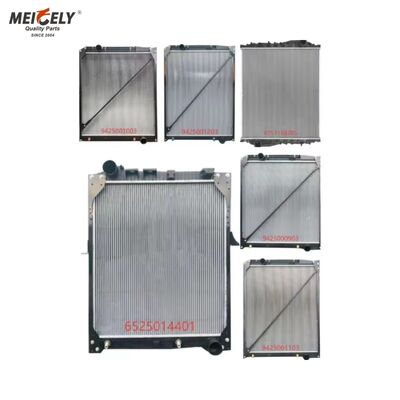 รถบรรทุก Radiato OE 9425000903 9425001503 9425000603 ฟิตสําหรับ Mercedes-Benz MP2/MP3