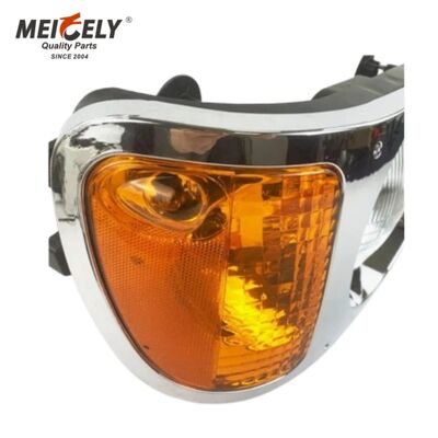 2M0533AM2 ราคาสูงประกอบไฟหน้าสําหรับรถบรรทุก Mack