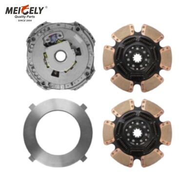108935-82A จานคลัตช์สำหรับงานหนัก | พอดีสำหรับรถ Mack