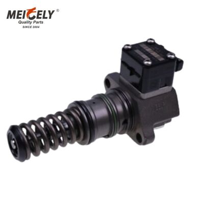 OEM 0414755002 ปั๊มหน่วยอิเล็กทรอนิกส์เชื้อเพลิงสำหรับรถบรรทุก Mack