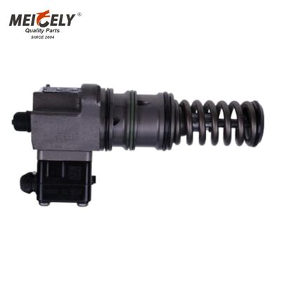 OEM 0414755002 ปั๊มหน่วยอิเล็กทรอนิกส์เชื้อเพลิงสำหรับรถบรรทุก Mack