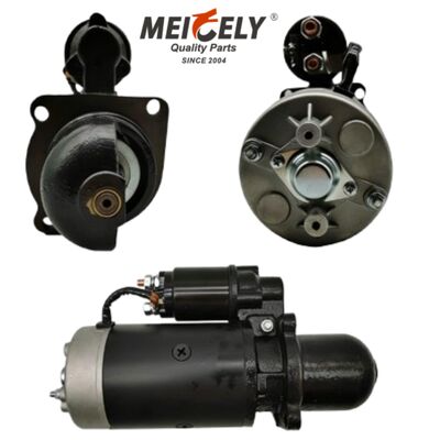 0001359032 มอเตอร์เริ่มต้น 12 วอลต์ คุณภาพ OEM สําหรับรถยนต์ Mack