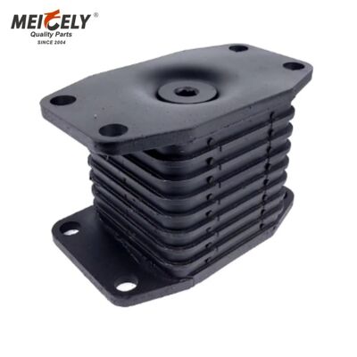 อะไหล่ 81 96210 0555 บูชยางรองรับแรงกระแทก OEM 81.96210.0555 สำหรับรถบรรทุก Man