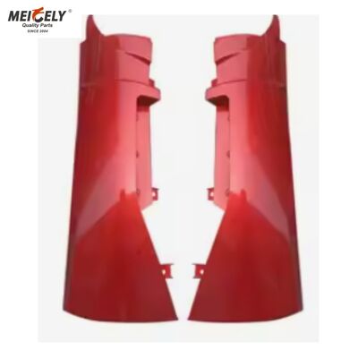 แผ่นป้องกันคุณภาพสูง OEM WG1664113051 แผ่นป้องกันห้องนั่งรถ สําหรับอะไหล่รถบรรทุก HOWOTX/T7H