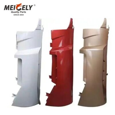 แผ่นกันลมคุณภาพสูง OEM WG1664119554 แผ่นกันลมสำหรับอะไหล่รถบรรทุก HOWOTX/T7H