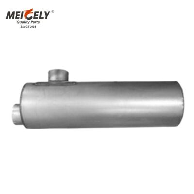 2ME3106A เครื่องปรับเสียงไอออกแรงตรงสําหรับรถบรรทุก Mack ด้วยโครงสร้างเหล็กอัลลูมิเนียม