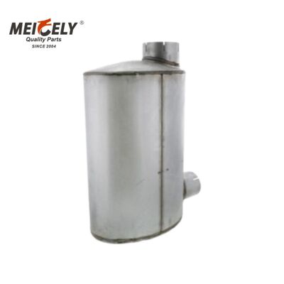 2ME3106A เครื่องปรับอากาศจากเหล็กอัลลูมิเนียมภารกิจหนัก ปรับตรงสําหรับรถบรรทุก Mack