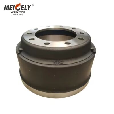 ทรัมเบรคคุณภาพสูง OEM MC828491 8 หลุม ทรัมเบรคหน้า 3600A สําหรับอะไหล่รถบรรทุก FUSO
