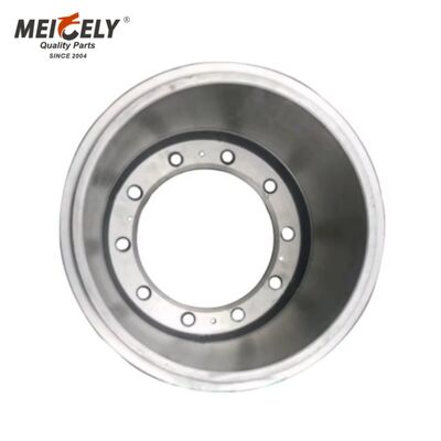 ทรัมเบรคคุณภาพสูง OEM S4741-EW020 8 หลุม ทรัมเบรคหน้า สําหรับ H500 อะไหล่รถบรรทุก
