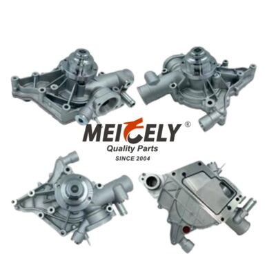ปั๊มน้ำสำหรับงานหนัก OEM 316GC551M2 เข้ากันได้กับเครื่องยนต์ Mack