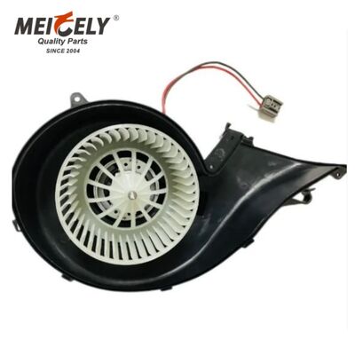 OEM 84223449 เครื่องเป่าลมภายในมอเตอร์เป่าลมในห้องโดยสารประสิทธิภาพสูงสำหรับชิ้นส่วนรถบรรทุกหนัก