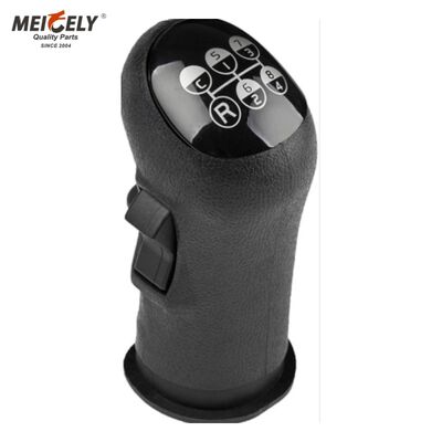 OEM 20488065 ปุ่มเปลี่ยนเกียร์ มือเปลี่ยนเกียร์ส่งยาวนานสําหรับชิ้นส่วนรถบรรทุกภาระหนัก
