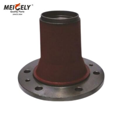 ความแข็งแรงสูง Pre-mounted หมุนล้อหน้า Hub OE เลข 7177134 IVECO แทน