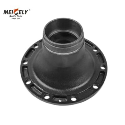 ดุมเพลาล้อหลังสำหรับงานหนักไม่มีลูกปืน OEM 7173326 สำหรับรถบรรทุก Iveco