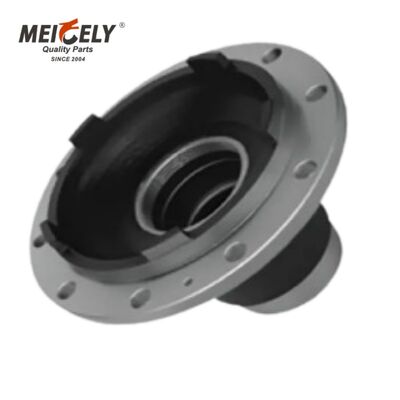 Iveco Truck Wheel Hub อะไหล่เหล็กแข็งแรงและทนทานต่อการกัดกร่อน จํานวน 7182032