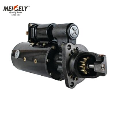 OEM Spec 10461057 24 วอลต์ 11 ฟันเครื่องเริ่มต้นเครื่องยนต์สําหรับ Mack Trucks