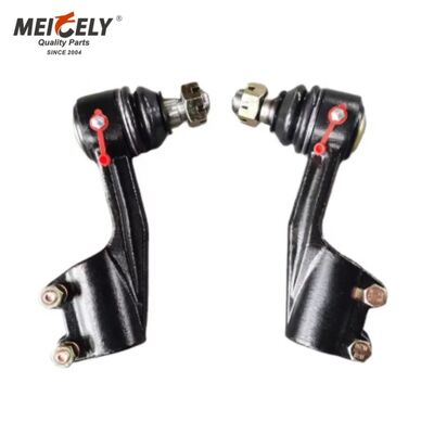 OEM 48571-00Z04 Tie Rod End พวงมาลัยสำหรับงานหนักสำหรับชิ้นส่วนรถบรรทุกเพื่อการพาณิชย์