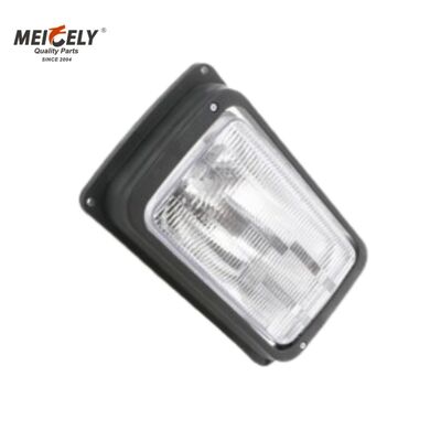 OEM 2M0516CM แฮร์ไลท์ประกอบด้วยเลนส์พอลิการ์บอเนตทนรอยขีดข่วนและการออกแบบกันฝุ่นกันน้ําสําหรับรถบรรทุก Mack