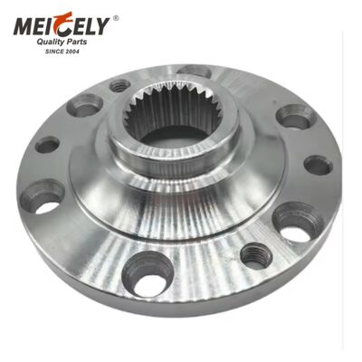 43421-20010 Flange Bearing Cap, Front Axle Outer Shaft Flange Cover Replacement for Toyota