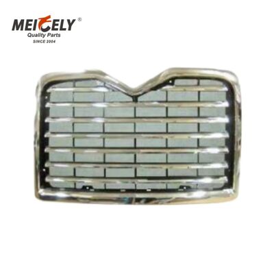 แกรนหน้ารถบรรทุกพลาสติก ABS พร้อมพื้นผิวเคลือบครอมสาม - เลข OE 20791629 สําหรับ Mack CX Vision & Pinnacle Series
