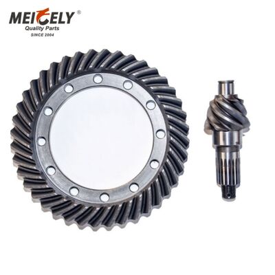 OEM 12020-42000 วงแหวนความแตกต่างและเครื่องยนต์พินิโอน ชุดล้อมงกุฎและพินิโอน สําหรับโตโยต้า