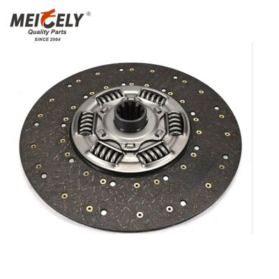 OEM ME509217 แผ่นคลัชแผ่นคลัชชิ้นส่วนรถบรรทุก 6D16 สำหรับรถบรรทุก Mitsubishi Fuso Canter