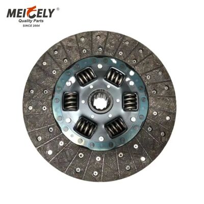 OEM ISD036US คลัดคลาช ดิสก์ คลัดคลาชเพลต 350*220*10*38.1 สําหรับ ISUZU 4HK1 6HK1 6HH1 รถบรรทุก