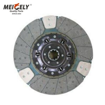 จานคลัทช์ OEM 31250-E0591 แผ่นคลัทช์ 430*10T HOLE สำหรับอะไหล่รถบรรทุก HINO Isuzu